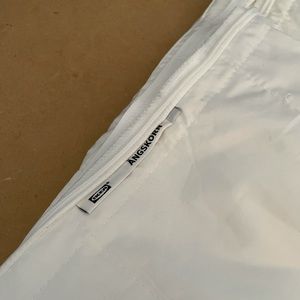 IKEA Large Pillow Protector NWOT, NEVER USED.